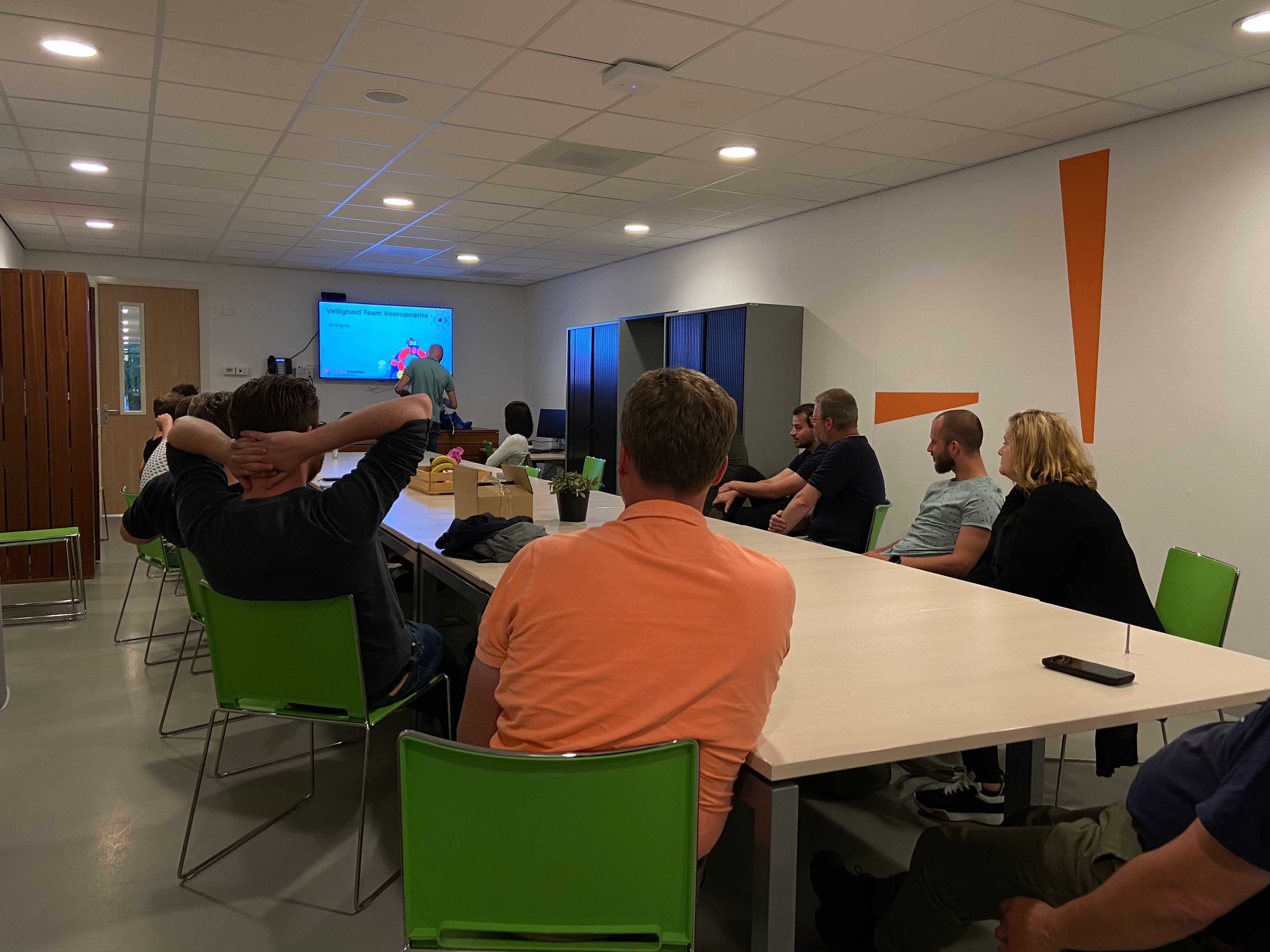VCA Toolboxavond