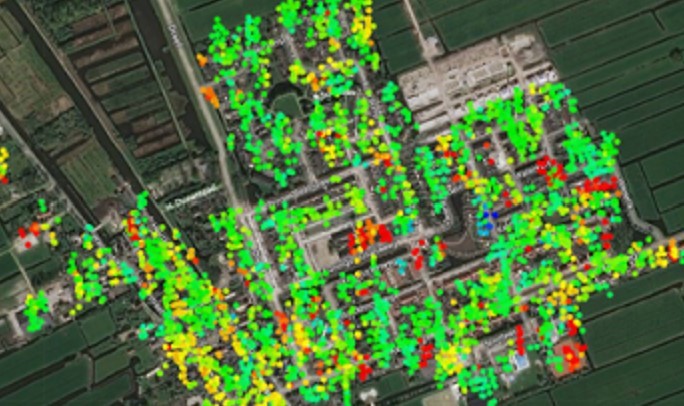 satelietmonitoring
